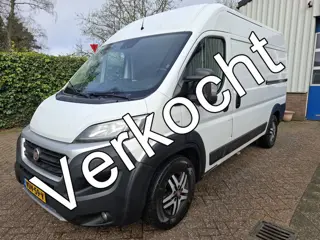 Fiat Ducato 35H 2.3 MultiJet L2H2 2 X SCHUIFDEUR CLIMAT/CRUISE/NAVI/3-ZITS 130PK