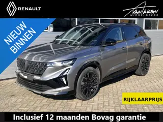 Renault Austral E-Tech full hybrid 200 esprit Alpine