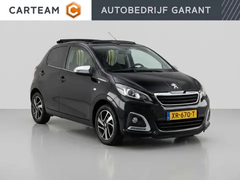 Peugeot 108 1.0 e-VTi Allure TOP! Cabrio | Climate | Carplay | Camera