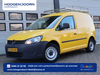 Volkswagen Caddy 1.6 TDI 75pk - Imperiaal - Trekhaak