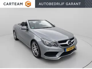 Mercedes-Benz E-Klasse Cabrio 200 Prestige AMG Pakket Org. NL Auto