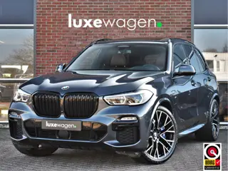 BMW X5 xDrive45e M-Sport Pano ACC 4WS Comf HUD 360 H/K 22" Laser BTW-auto