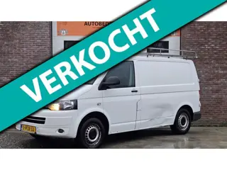 Volkswagen Transporter 2.0 TDI L1H1 T1000 Baseline Marge!