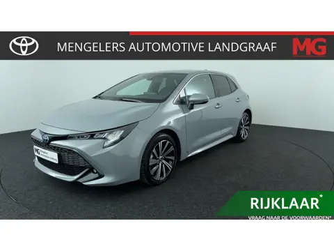 Toyota Corolla 1.8 Hybrid Dynamic | Rijklaar | Stoelverwarming | Camera achter | 17" LM Velgen