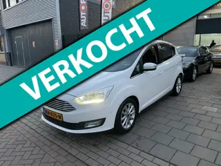 Ford C-Max 1.0 Titanium 1e Eigenaar! Trekhaak Airco NAP APK