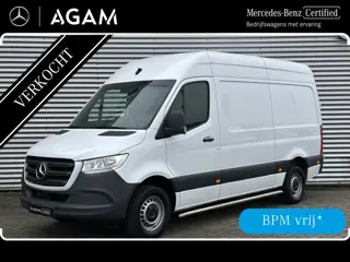 Mercedes-Benz Sprinter 317 CDI L2H2 Automaat Carplay Navigatie Camera 3500kg Trekgewicht