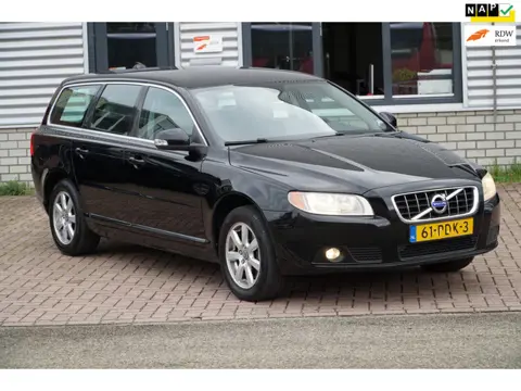 Volvo V70 2.0T Kinetic EERSTE EIGENAAR