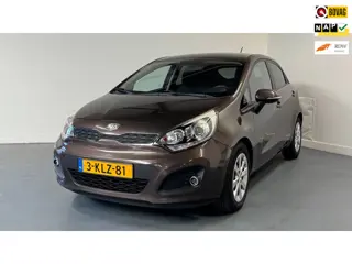 Kia Rio 1.2 CVVT Plus Pack | NL-AUTO | 1E EIGENAAR | AFN. TREKHAAK |
