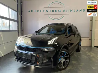 Lynk & Co 01 1.5 PHEV Stoel/Stuur Verwarming Pano Trekhaak