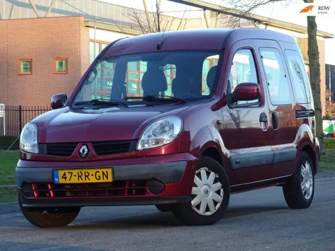 Renault Kangoo 1.2-16V Privilège NAP/AIRCO/ELEKRAM/NW APK
