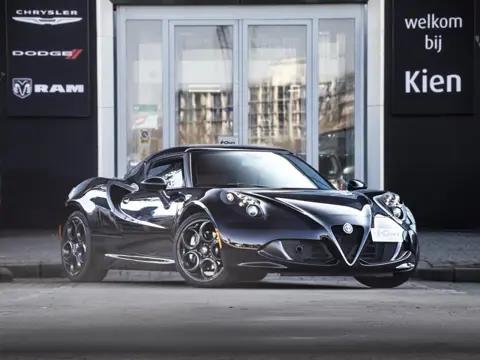 Alfa Romeo 4C 1750TBI TCT | Volledige onderhoud historie | 240 PK |  Xpel Lakbescherming | Target Bl