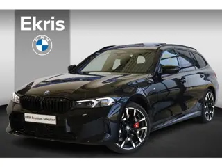 BMW 3 Serie Touring 330e M Sport Pro| Panoramadak | Harman Kardon | Trekhaak | Head-Up Display