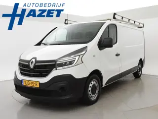 Renault Trafic 2.0 DCI 120 PK T26 L2H1 LANG COMFORT | LED | IMPERIAAL | APPLE CARPLAY | NAVIGATIE | 