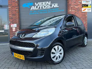 Peugeot 107 1.0-12V XS 5 Deurs Airco CV+AB Nette Staat