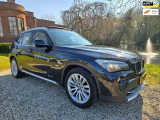BMW X1 SDrive20i (EXPORT) PANORAMA/dak/XENON/leer