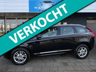 Volvo XC60 2.0 T5 FWD Summum AUTOMAAT|PANO|LEER|NAVI