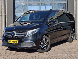 Mercedes-Benz V-Klasse 300d 4-MATIC Extra Lang DC Avantgarde | LED | ACC | Leder | Stoelverwarming |
