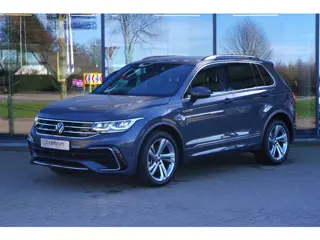Volkswagen Tiguan 1.4 TSI eHybrid 245 PK R-Line BNS+ PHEV, Adap. Cruise Control, Camera, Carplay