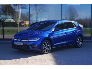 Volkswagen Polo 1.0 TSI DSG-Automaat R-Line, Camera, LED, Adap. Cruise Control, Digitale Cockpit