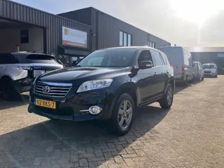 Toyota RAV4 2.0 VVTi X-Style 2WD (bj 2012)