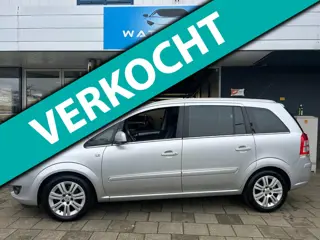 Opel Zafira 1.8 Cosmo AUTOMAAT 7PERS./NAVI/LEER/PDC