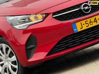 Opel Corsa 1.2 Edition - Peperoncino Red - Cruise/Carplay/Drive-Assist Camera