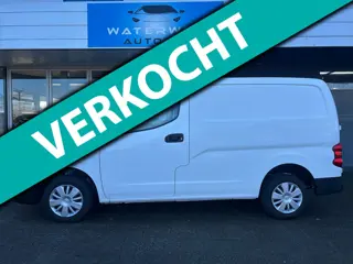 Nissan NV200 1.5 dCi Business Camera/Navi/elektrisch pakket