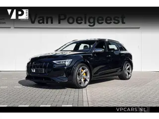 Audi e-tron S quattro 95 kWh Panoramadak | 22 inch LM velgen | Bang & Olufsen