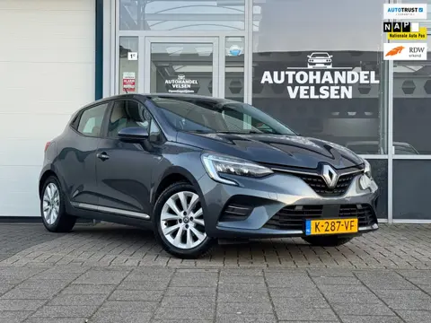 Renault Clio 1.0 TCe Zen Nap Apple carplay