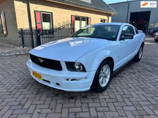 Ford USA Mustang 4.0 V6