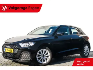 Audi A1 Sportback 25 TFSI Pro Line | Ned Auto | Nieuw Model | Virtual Cockpit | AppleCarplay/Android