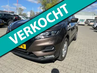 Nissan Qashqai 1.2 Business Edition