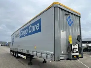 Krone 2x 2023 Krone XL mega with Terberg King Lifter construction