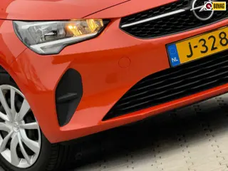 Opel Corsa 1.2 Edition - Power Orange - Carplay/Cruise
