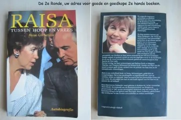 136 - Raisa - Raisa Gorbatsjov