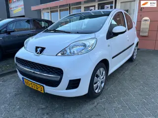 Peugeot 107 1.0-12V XS airco
