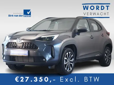 Toyota Yaris Cross 1.5 Hybrid 130 Dynamic | Dodehoekdetectie | Parkeersensoren Voor en Achter | Stuu