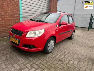 Chevrolet Aveo 1.4 16V LS Airco Bj:2008 NAP!