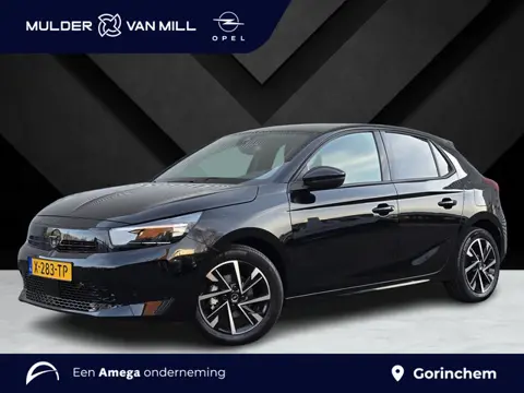 Opel Corsa GS 1.2 75pk | 180° CAMERA | APPLE CARPLAY / ANDROID AUTO | NAVI | KEYLESS | CLIMATE CONTR