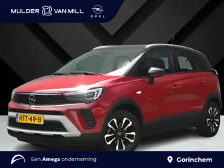 Opel Crossland Elegance 1.2 Turbo 130pk EAT6 | PANODAK | ALL SEASON BANDEN | NAVI  | CLIMA | ISOFIX 