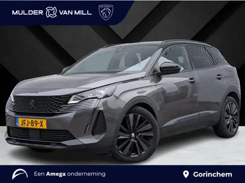 Peugeot 3008 GT Pack Business 1.6 PHEV HYbrid 225pk EAT8 | BLACK PACK | STOELVERW. | HANDSFREE A.KLE