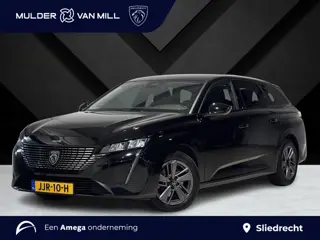 Peugeot 308 SW Allure Pack 1.2 Turbo 130pk | NAVI | 360° CAMERA | AGR-STOEL | STOELVERW. | DODEHOEKB