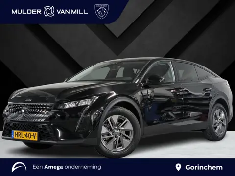Peugeot 408 Allure Pack 1.2 Turbo 130pk EAT8 | NAVI | 360° CAMERA | STOEL + STUURVERW. | ADAPTIVE CR