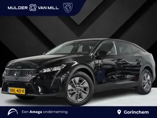 Peugeot 408 Allure Pack 1.2 Turbo 130pk EAT8 | NAVI | 360° CAMERA | STOEL + STUURVERW. | ADAPTIVE CR