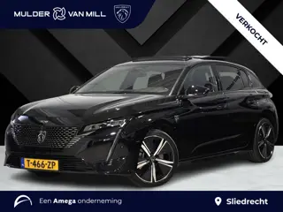 Peugeot 308 GT 1.6 HYbrid PHEV 180pk e-EAT8 | SCHUIF/KANTELDAK | TREKHAAK | AGR-STOEL | MASSAGE | ST