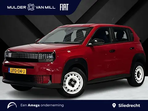 Fiat Grande Panda RED EV 44kWh 113pk | APPLE CARPLAY/ ANDROID AUTO  | PARKEERSENSOREN | AIRCO |