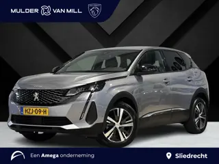 Peugeot 3008 Allure Pack Business 1.2 Turbo 130pk | STOELVERW. | NAVI | 360° CAMERA | KEYLESS ENTRY 