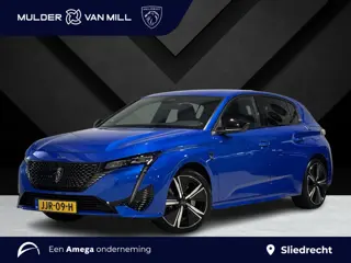 Peugeot 308 GT 1.6 HYbrid PHEV 180pk e-EAT8 | FOCAL HIFI | AGR-STOEL | STOEL + STUURVERW. | ALCANTAR