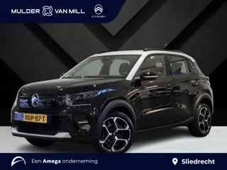 Citroën C3 Plus 1.2 Turbo 100pk | 8 JAAR GARANTIE! | TWO-TONE DAK | AIRCO | APPLE CARPLAY / ANDROID 