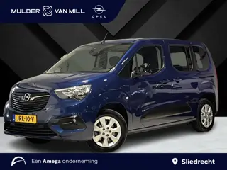 Opel Combo-e Life MPV Ultimate EV 50kWh 136pk | 180° CAMERA + SENSOREN | VERHOOGDE INSTAP | APPLE CA